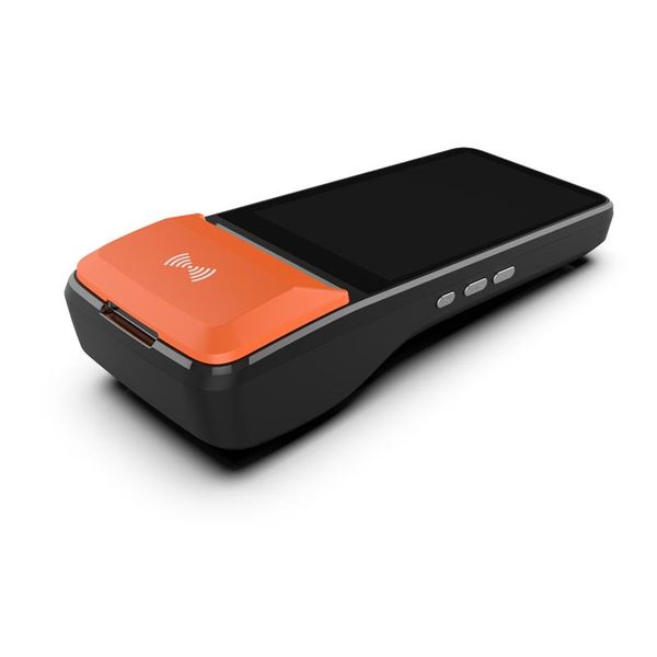 

printers chile e-boleta wireless android handle terminal mobile with thermal printer