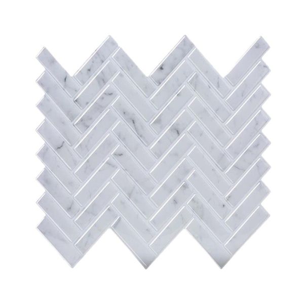 

wallpapers 1 set bathroom waterproof wall sticker home decor removable tile