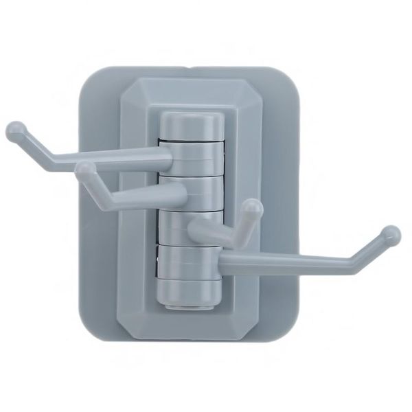 

kitchen supplies storage holders racks strong adhesive wash cloth hooks space saving rotatable home bathroom towel rack & organization