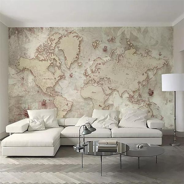 Brand: CustomWall
Type: 3D Mural Wallpaper
Specs: Vintage American Style, Nordic Inspired, TV Background
Keywords: Customizable, Old-fashioned, Papel De Parede
Key points: Personalized Design, High-Quality Material
Main features: Vintage Charm, Lifelike D