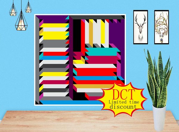 

battles juice b crypts album poster rap music cover silk art print