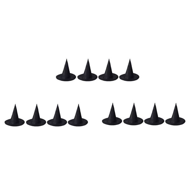 

party hats 12pcs delicate wizard hat cosplay costume accessories decors