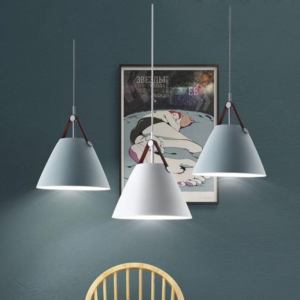 

pendant lamps restaurant lighting kitchen lamp dining room led light nordic modern hanging for bedroom living