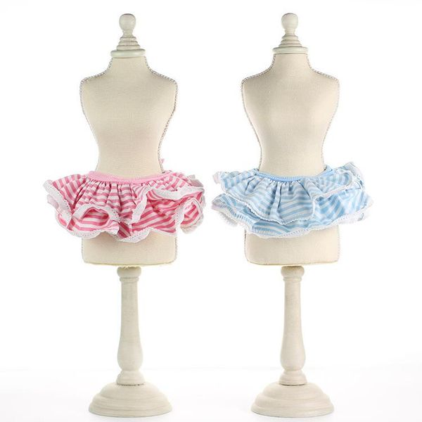 

dog apparel pet clothes multi-purpose small knitted skirt collar clothing