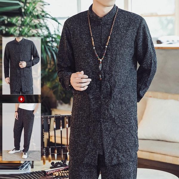 

men's tracksuits kk2813, Gray