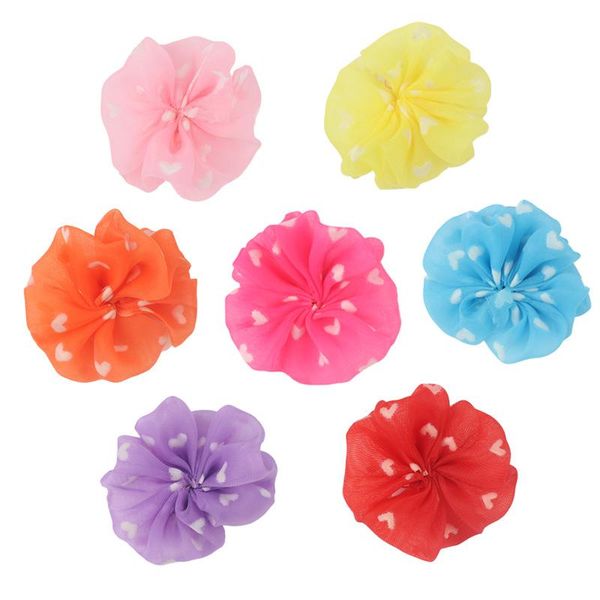 

decorative flowers & wreaths 20 pcs of fabric roses, flowers, diy hair accessories, head corsages, shoes, hats, clothing accessories