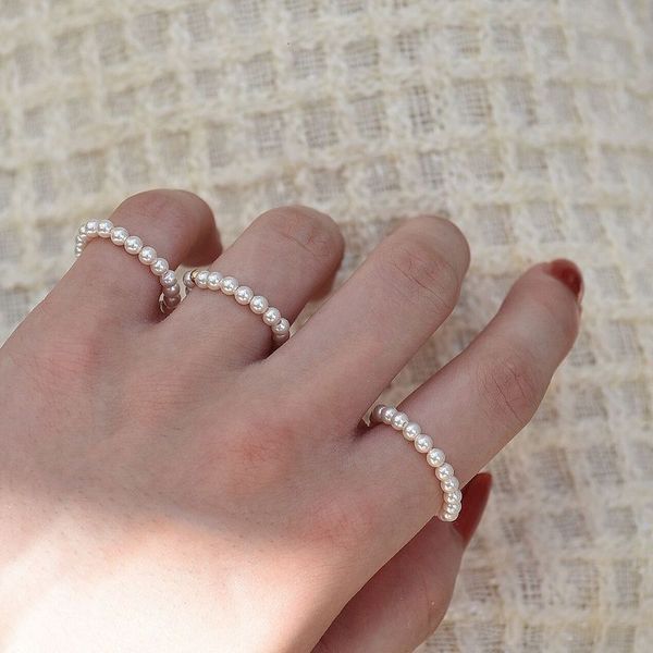 

universal folding 14k gold wrapped ring, Silver