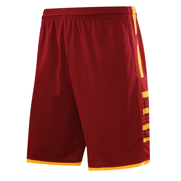 

tolcsport 111basketball training shorts brand mens beach quick dry outdoor shorts fitness five point causal street men gradient, Black;yellow
