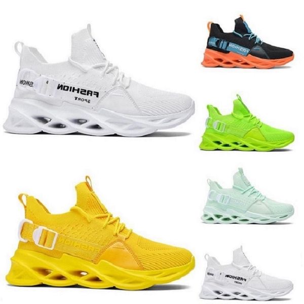 

style338 39-46 fashion breathable mens womens running shoes triple black white green shoe outdoor men women designer sneakers sport trainers