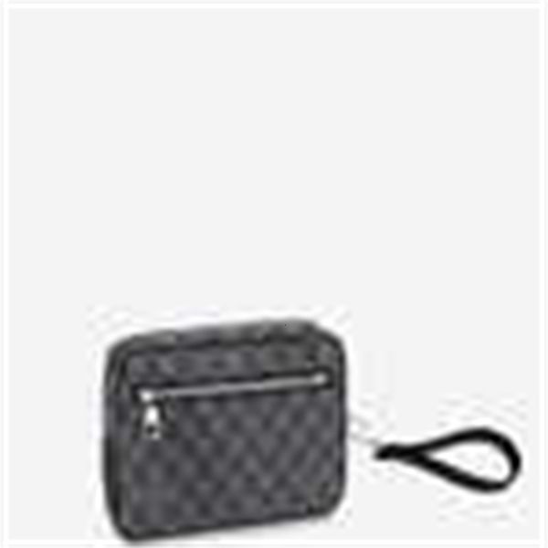 

designer luxury n41664 kasai clutch evening leather long wallets chain wallet clutches pouches key card holders cases purse