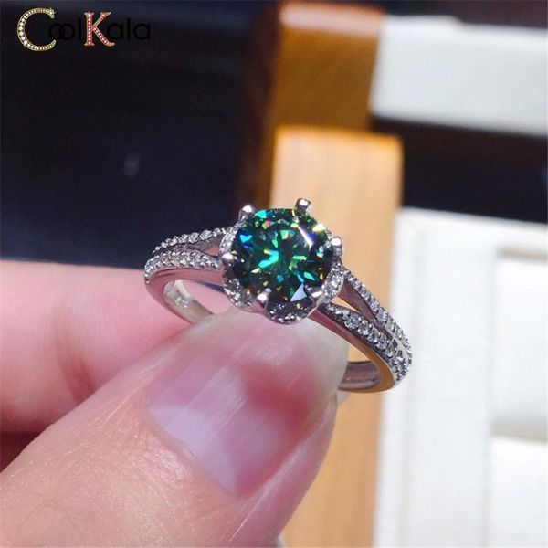 

wedding rings coolkala eight arrows, blue green, drill, ring, female vibrato, kwai jewelry., Slivery;golden
