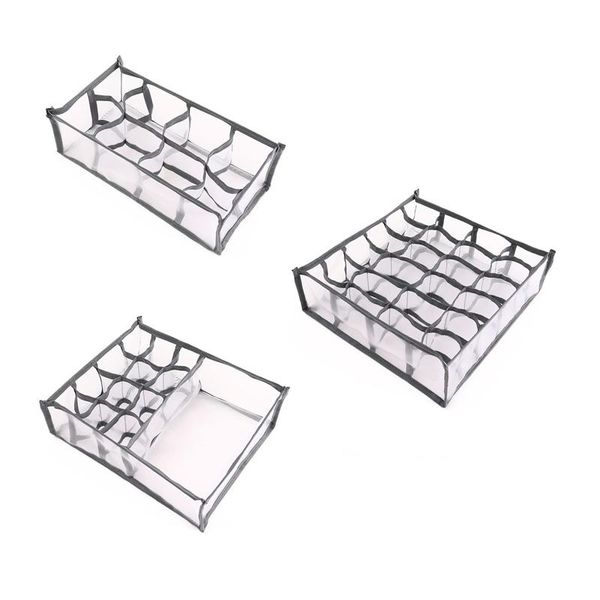 

storage drawers home box folding compartment for underwear socks clothes suplies