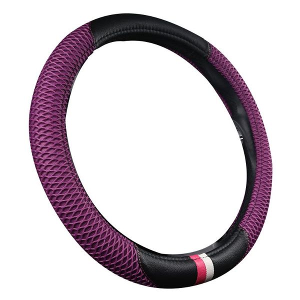 

steering wheel covers vehemo dish sets protection auto 15 inch cars multicolor cover car accessories