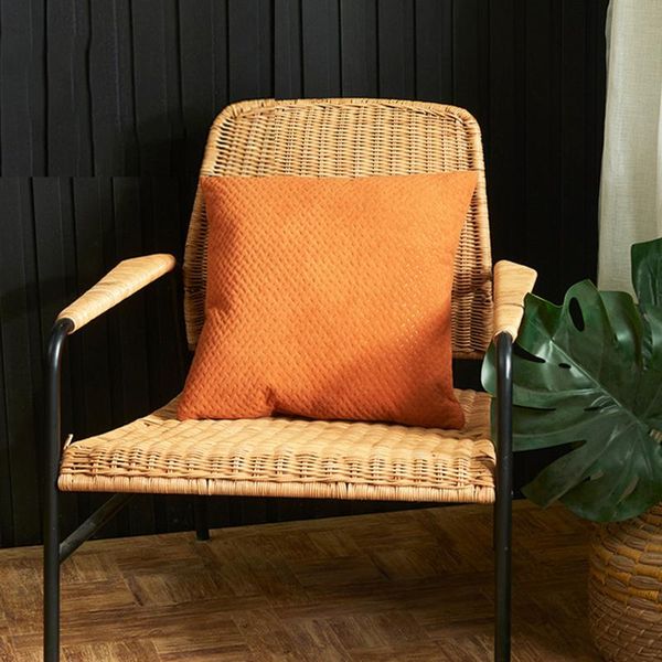 

cushion/decorative pillow plush cushion cover decorative pillows for sofa home decor velvet covers living room throw pillowcases