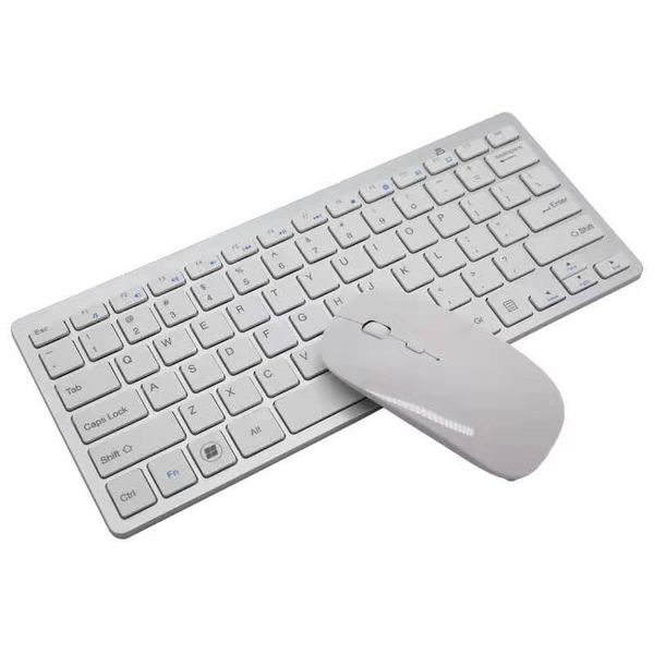 

keyboard mouse combos 2.4g wireless and set mute business office home