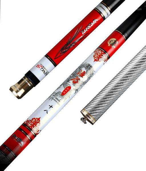 

fishing rod hand carbon super light hard crucian carp gear boat rods1