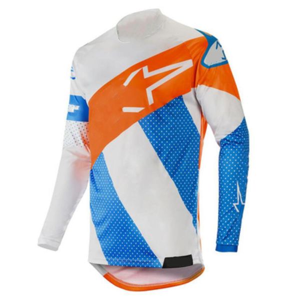 

dakar rally motocross jersey long sleeve quick drying t-shirt men can be customized