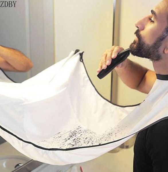 

products men's beard shaving apron care clean hair zd aprons