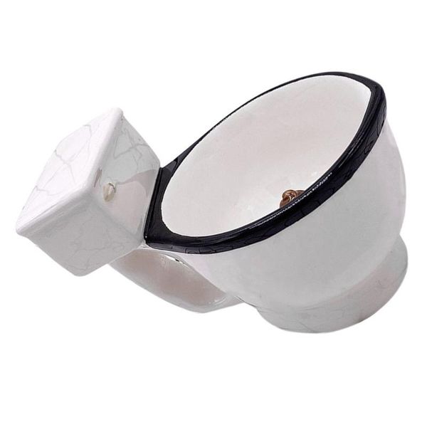 

mugs 1pc creative ceramic mug funny coffee cup toilet water for party bar