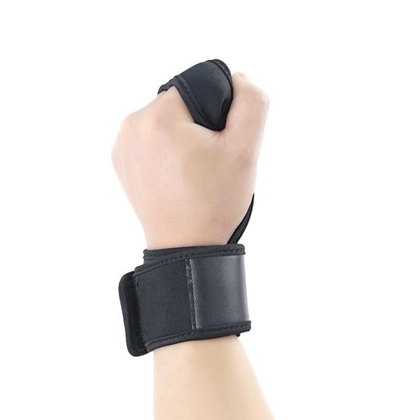 

wrist support 1 pair black fitness anti-slip weightlifting straps push-pull weight lifting pull-up hard pull hand belt bodybuilding, Black;red