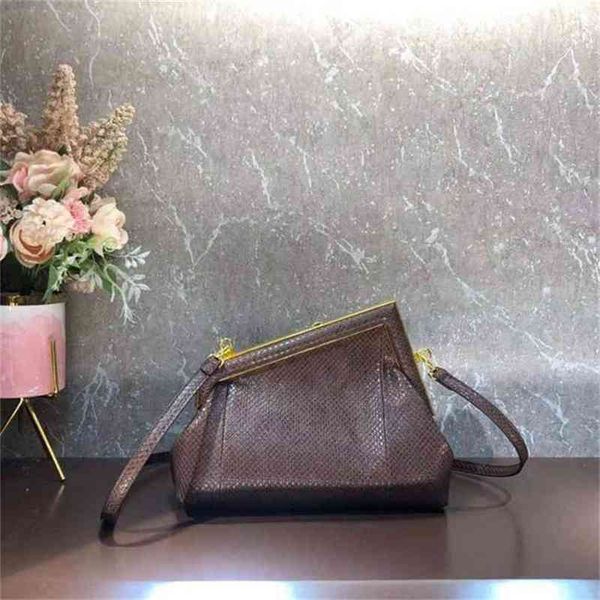 

designer bag fend first series wholesale dinner luxury handbag fashion lady messenger bags leather retro urban style xs0q cz