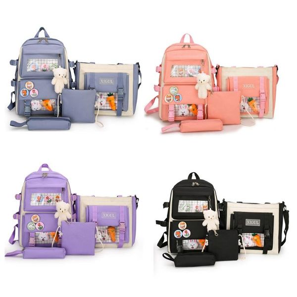

backpack kawaii women's school cute bags for girls