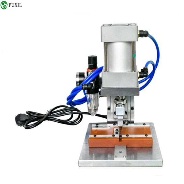 

pneumatic tools crimping machine computer cable and line automatic idc head riveting press rowing ma