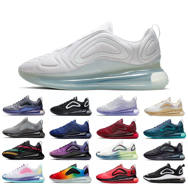 

running shoes 720 men women black red bold branding bubble cool grey midnight navy night maroon nightshade oreo sunset sunrise volt new arri