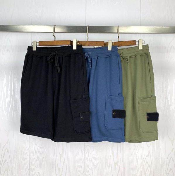 

21ss mens luxurys casual shorts designers pants for man brands fashion breeches, Black