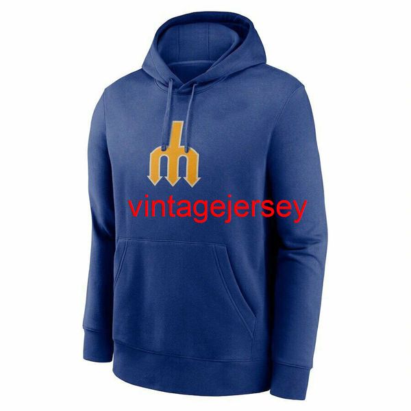 

2021 seattle cooperstown collection mashup club hoodie s-3xl, Blue;black