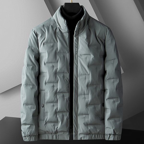 

men's down large thermal et, 6xl, 7xl, 8xl, winter, 50%, Black