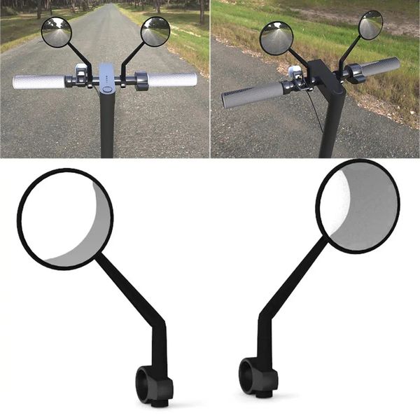 

bikight mirror for scooter es2 es1 motorcycle e-bike bike bicycle cycling