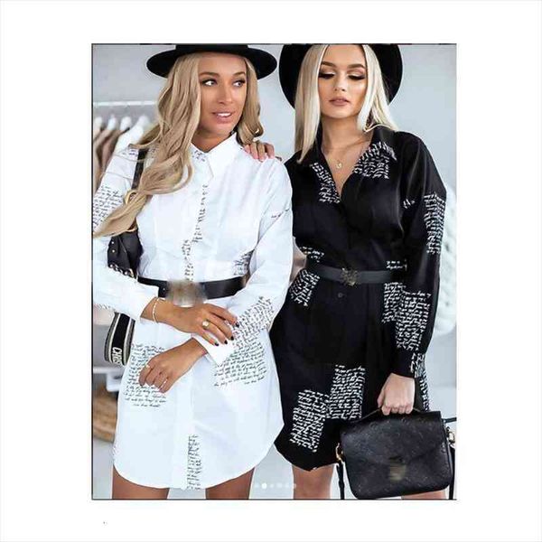 

women long sleeve v neck loose blouse femal ladies pus size dress elegant party dress clothing office lady shirts, White