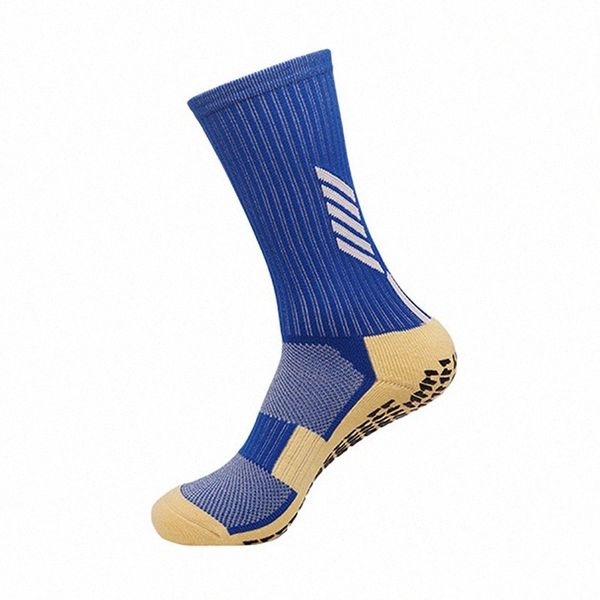 

New Professional Bicycle Socks Breathable MTB Road Bike Anti-Slip Sports Towel Cloth Coolmax Riding Cycling Socks BC0343 u6qT#, Red