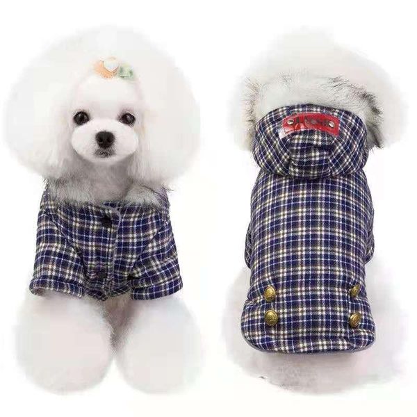 

dog apparel winter clothes super warm pet dogs down jacket puppy for pomeranian chihuahua small hoodies cotton
