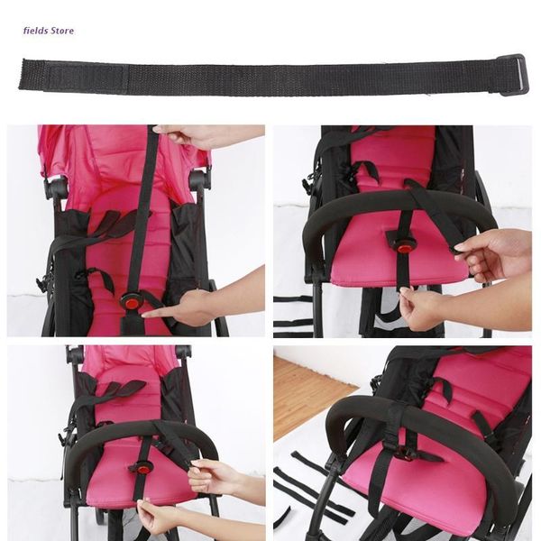 

stroller parts & accessories baby accessory buggy harness font belt anti-slip xx9e
