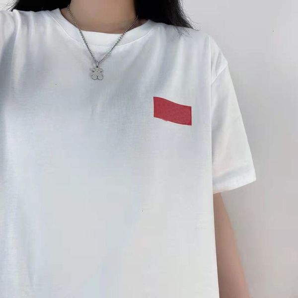 

off men's designer t-shirt summer women's tee badge shirt size s-2xl 2021 luxury casual pure cotton hip hop short sleeve, White