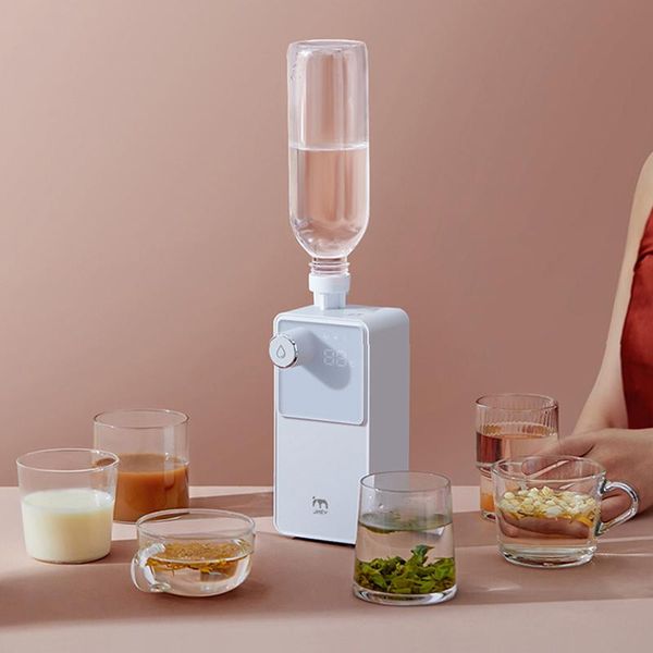 

instant heating water dispenser smart pump protable electric 3s fast dispensador travel bottle