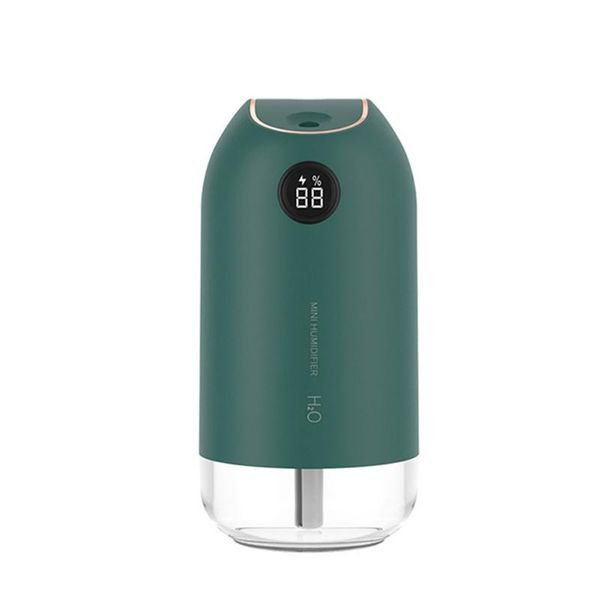 

essential oils diffusers 500ml usb rechargeable double spray air humidifier with light ultrasonic aroma oil diffuser mist purifier