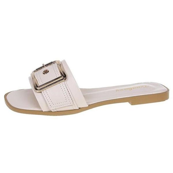 

large size platform slippers women's summer style breathable flat bottom womens bottoms sandals fashion casual shoes women slide, Black