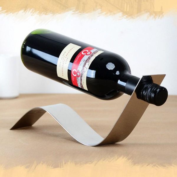 

tablewine racks creative red holder stemware rack bar show kitchen stainless steel furniture fittings art make taste chopeira vino