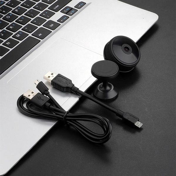 

webcams q13 h d 1080p wifi control 150 degrees wide angle comparable intelligent camera, support tf