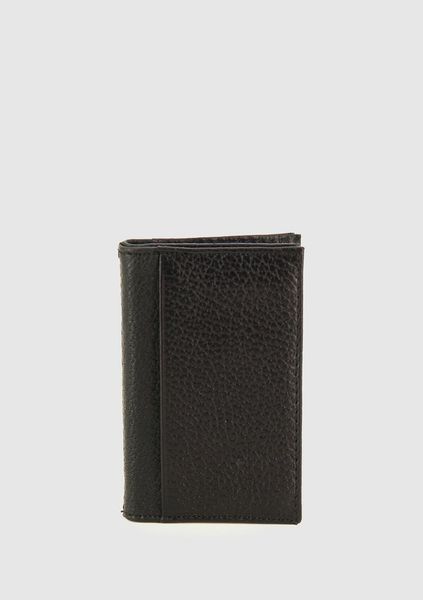 

card holders leather wallet, Brown;gray