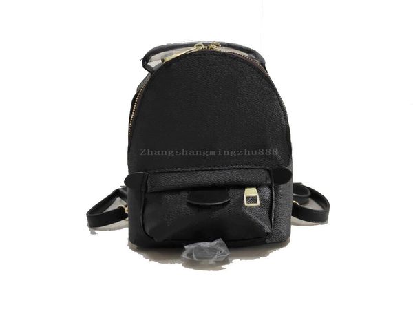 Женщины рюкзак школьные сумки мода роскошные девочки мини-рюкзаки высокого качества кожаные мешки путешествия knaxack 4 цвета