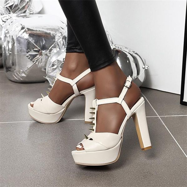 

gold glitter women platform sandals high chunky heels black silver pu wedding party lady ankle strap gladiator summer shoes