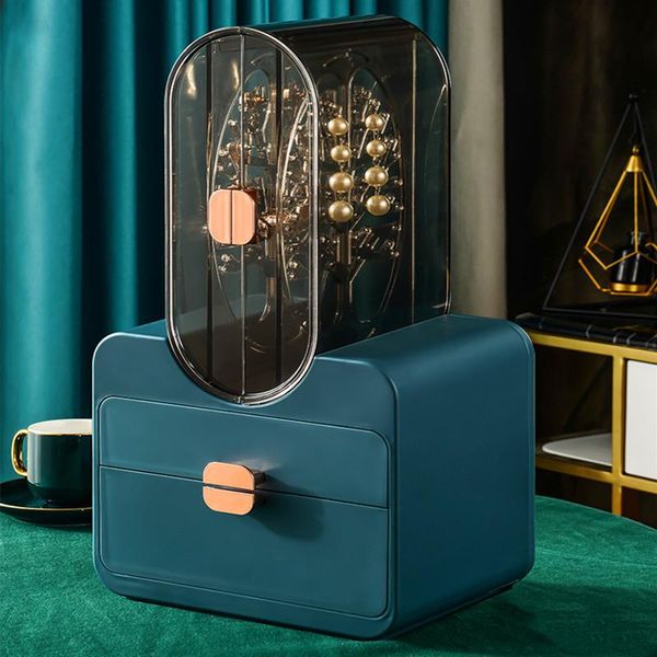 

jewelry organizer box,makeup for jewelry/ lipsticks/earring/necklace,fashion storage holder, arrival boxes & bins