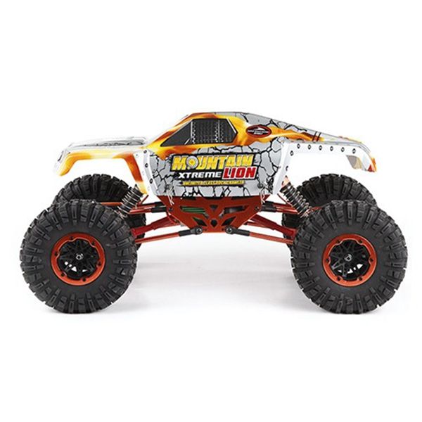REMO HOBBY 1071 1:10 4WD 2.4G REMOTE RELORT CLALING CAR