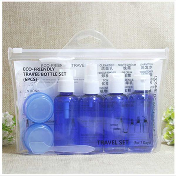 

storage bottles & jars travel bottling, set, plastic bottle, spray lotion, shampoo, cream, cosmetics, pet bottle