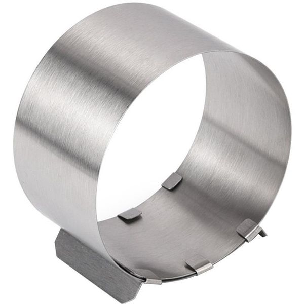 

baking moulds adjustable mousse ring round mould cake edge collar film kitchen accessory diy tools cakes dessert decoration