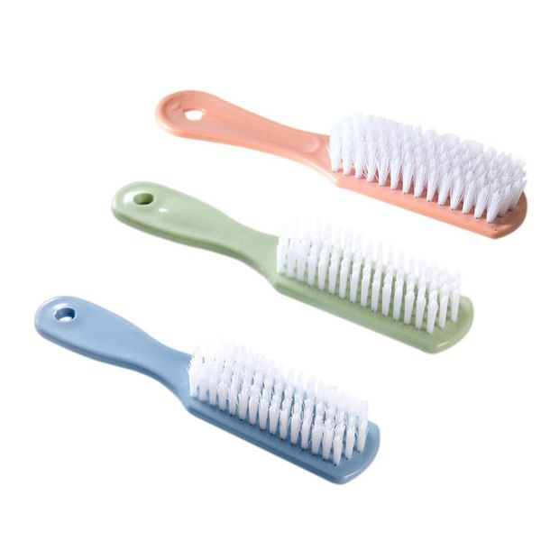 

clothing & wardrobe storage 3pcs hanging cleaning brush shoe polish useful tools